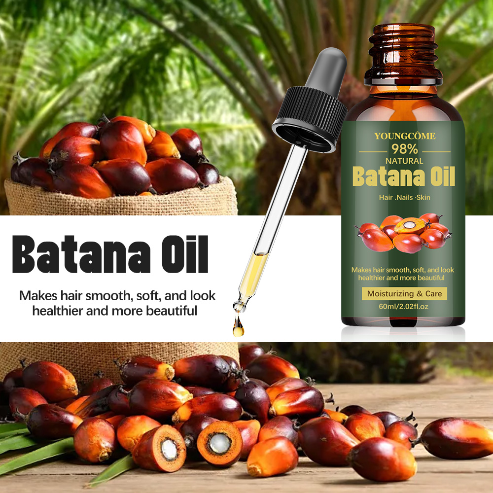 Hair Care Indian - Natural Batana Oil For Hair Growth