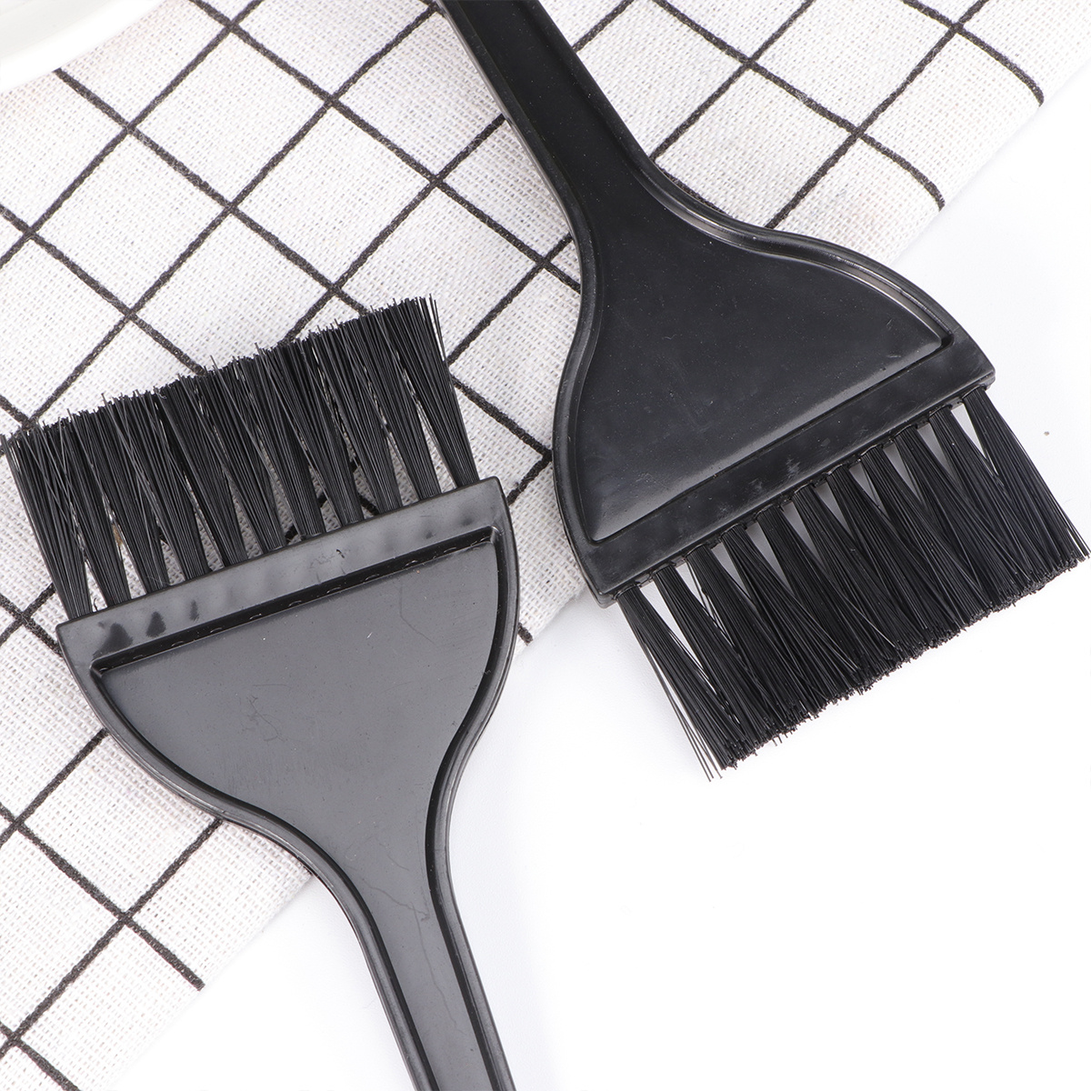 Keratin Treatment Set - 12Pcs Long Handle Hair Dye Brush