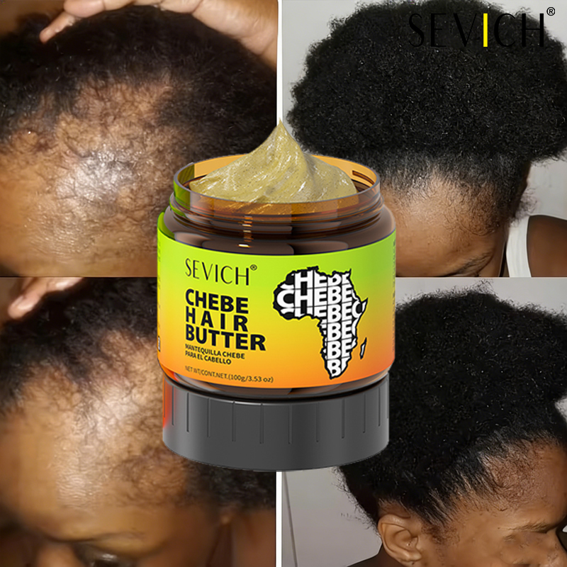 Hair Care Indian - SEVICH Chebe Butter Deep Nourishes Repair