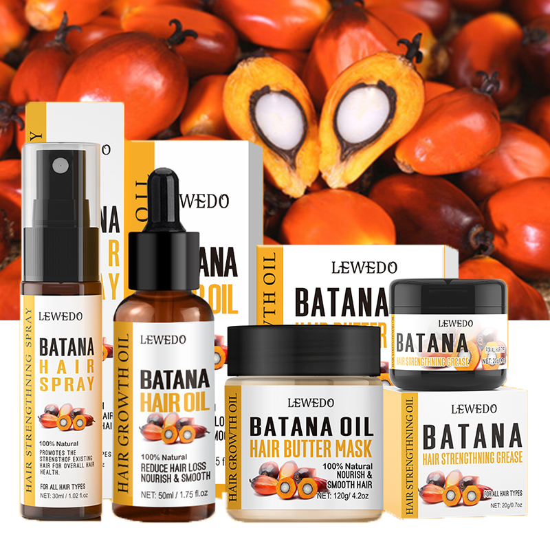 100% Pure Batana Hair Care Oil - Hair Care Indian avis et prix