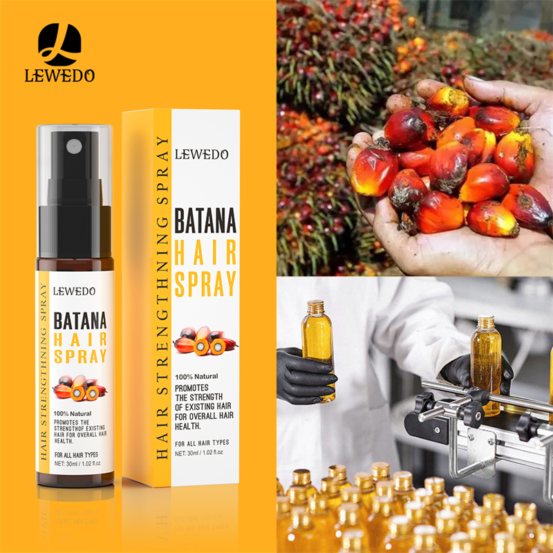 100% Pure Batana Hair Care Oil - Hair Care Indian avis et prix