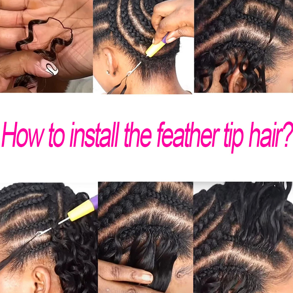 12A Small Spirals Curly Bundle - Hair Care Indian avis et prix