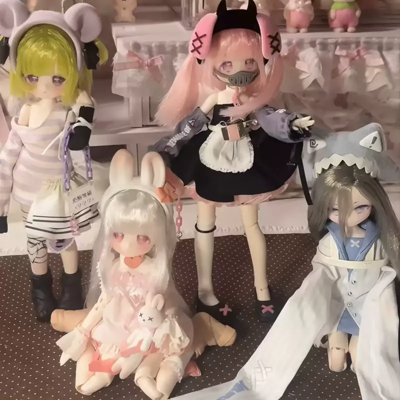 Locely Kwaidan Bjd Doll One Ei - Hair Care Gift Set avis et prix