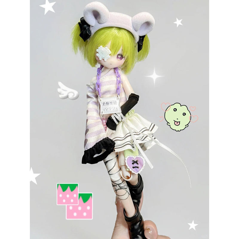 Locely Kwaidan Bjd Doll One Ei - Hair Care Gift Set avis et prix