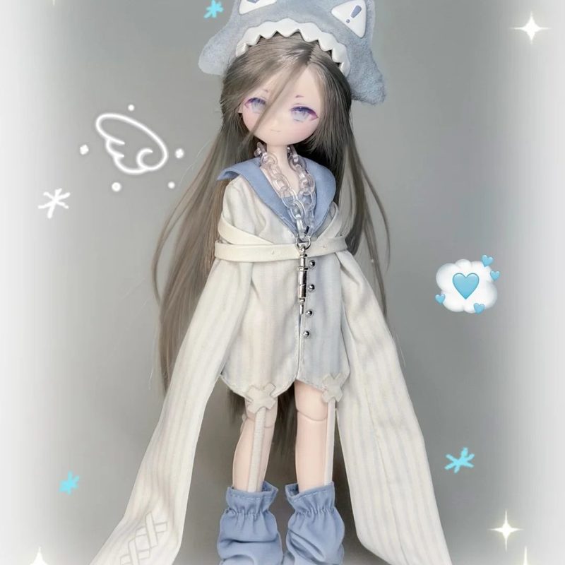 Locely Kwaidan Bjd Doll One Ei - Hair Care Gift Set avis et prix