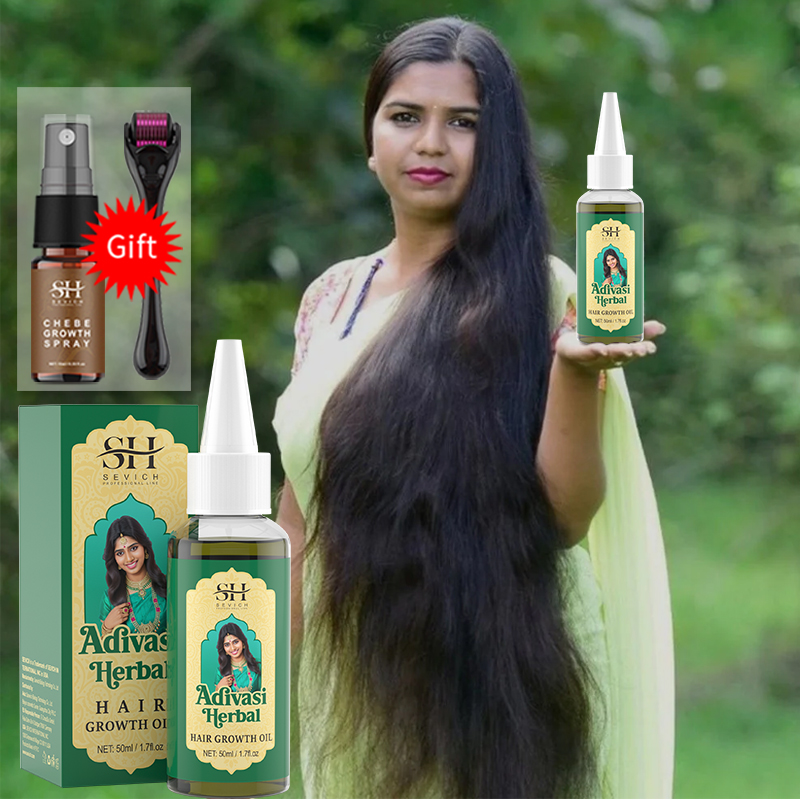 Ayurvedic Hair Growth Oil Indi - Hair Care Indian avis et prix
