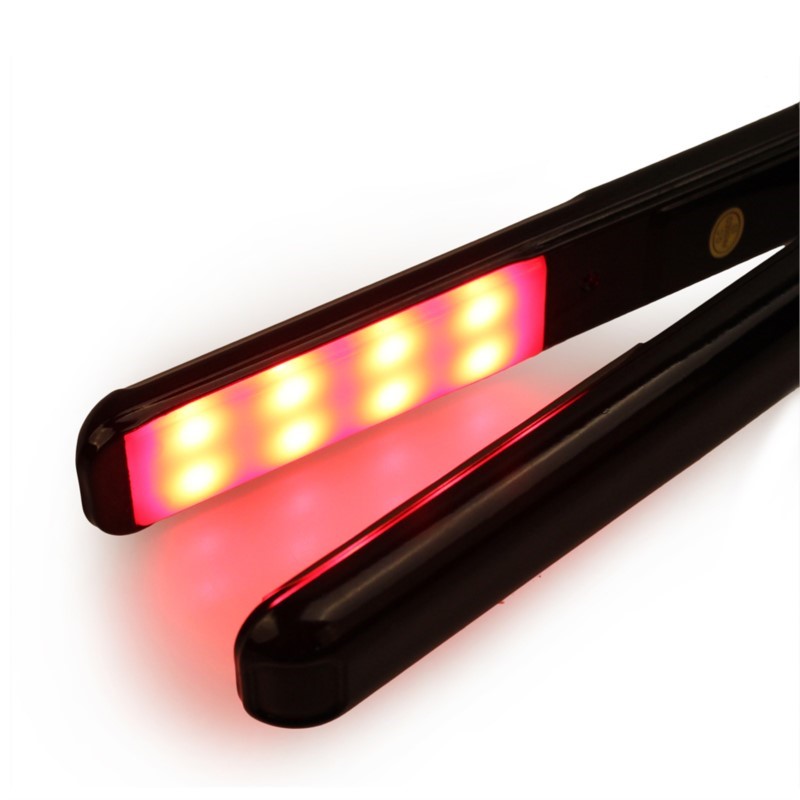 Hair Flat Irons Ultrasonic Inf - Hair Care For Dry And Frizzy Hair avis et prix