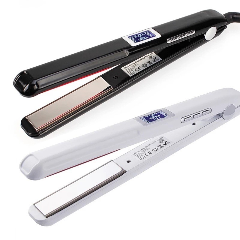 Hair Flat Irons Ultrasonic Inf - Hair Care For Dry And Frizzy Hair avis et prix