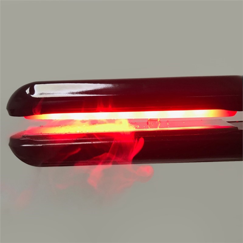 Hair Flat Irons Ultrasonic Inf - Hair Care For Dry And Frizzy Hair avis et prix