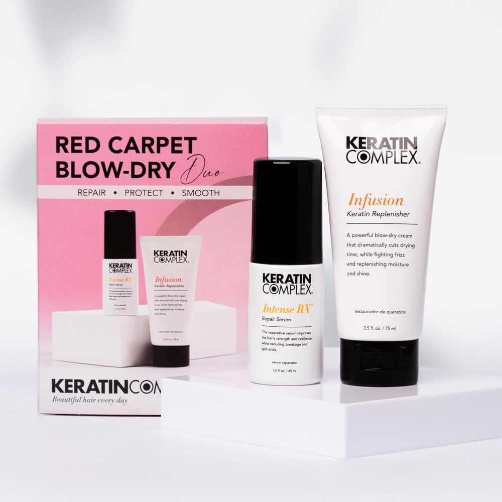 Luxurious Keratin Treatment an - Keratin Treatment Set avis et prix