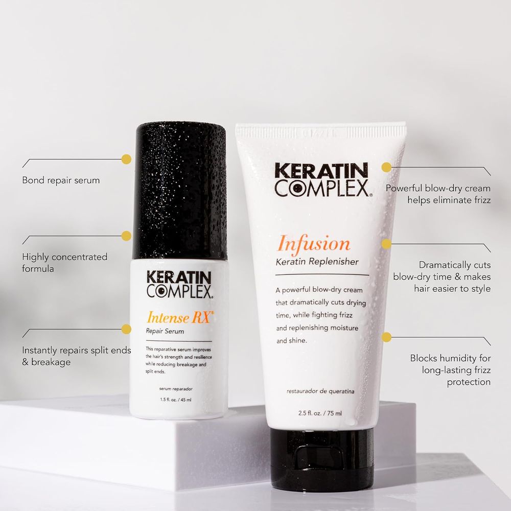 Luxurious Keratin Treatment an - Keratin Treatment Set avis et prix
