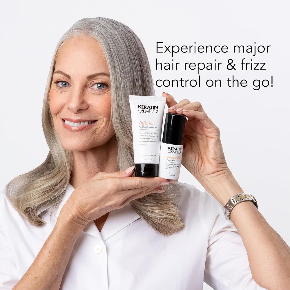 Luxurious Keratin Treatment an - Keratin Treatment Set avis et prix