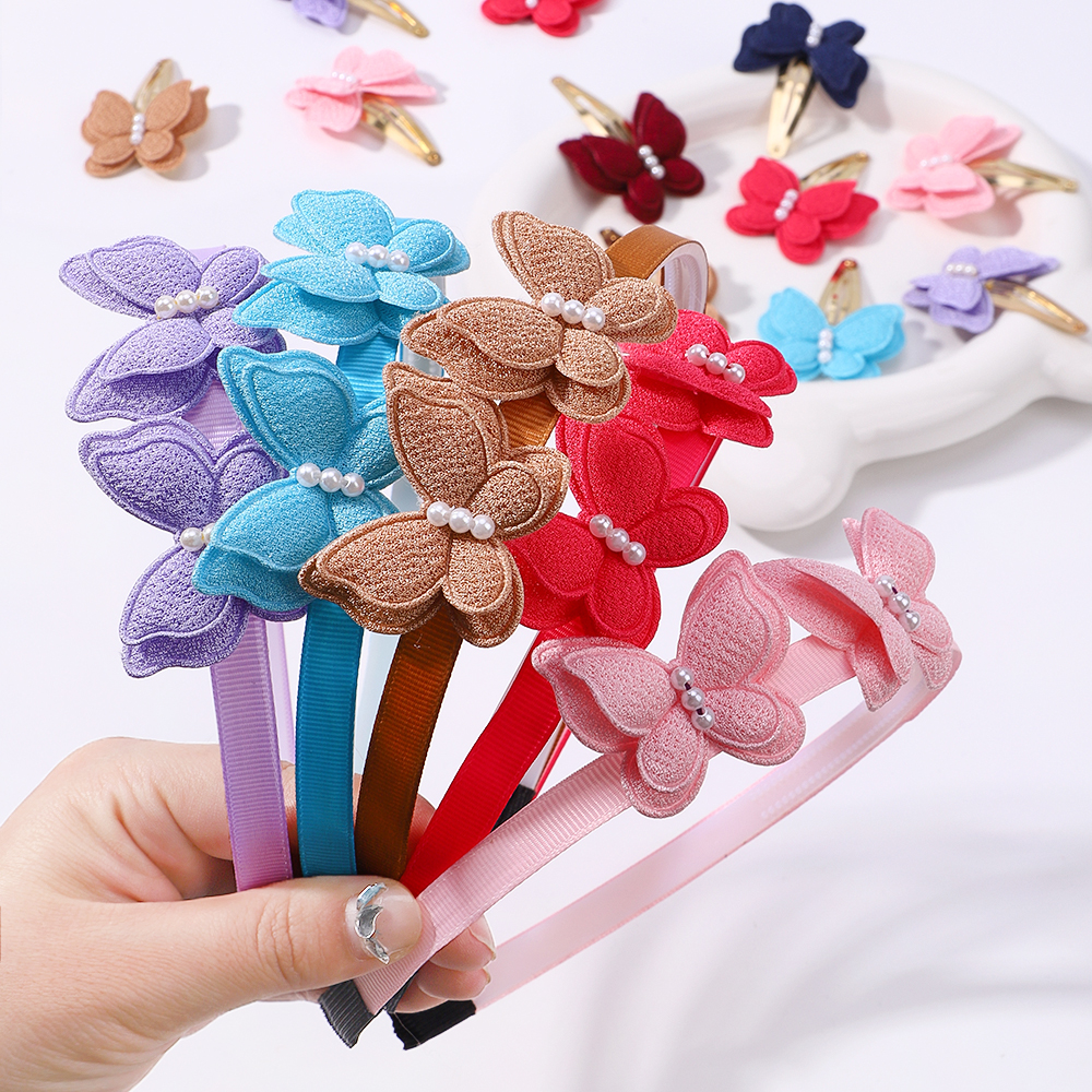 10pcs/set Girls Delicate Hair  - Hair Care Gift Set avis et prix