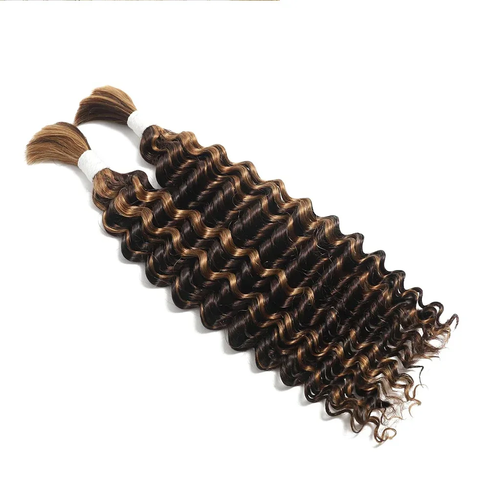 Highlight P4/27 Deep Wave Bulk - Hair Care Indian avis et prix