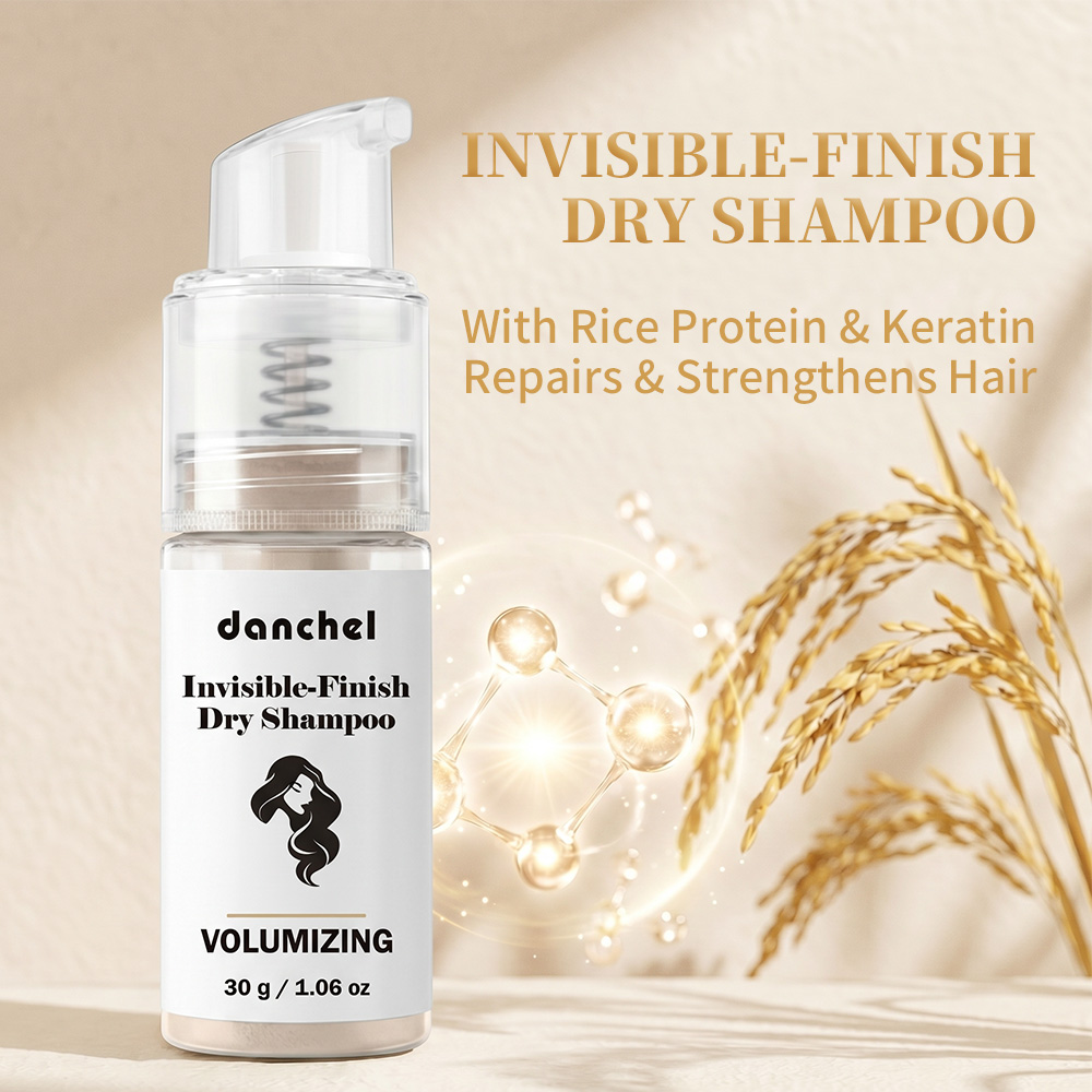 Instant Dry Shampoo Powder Oil - Hair Care For Dry And Frizzy Hair avis et prix