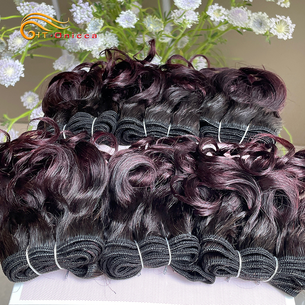 6Pcs Curly Bundles Indian Weav - Hair Care Indian avis et prix