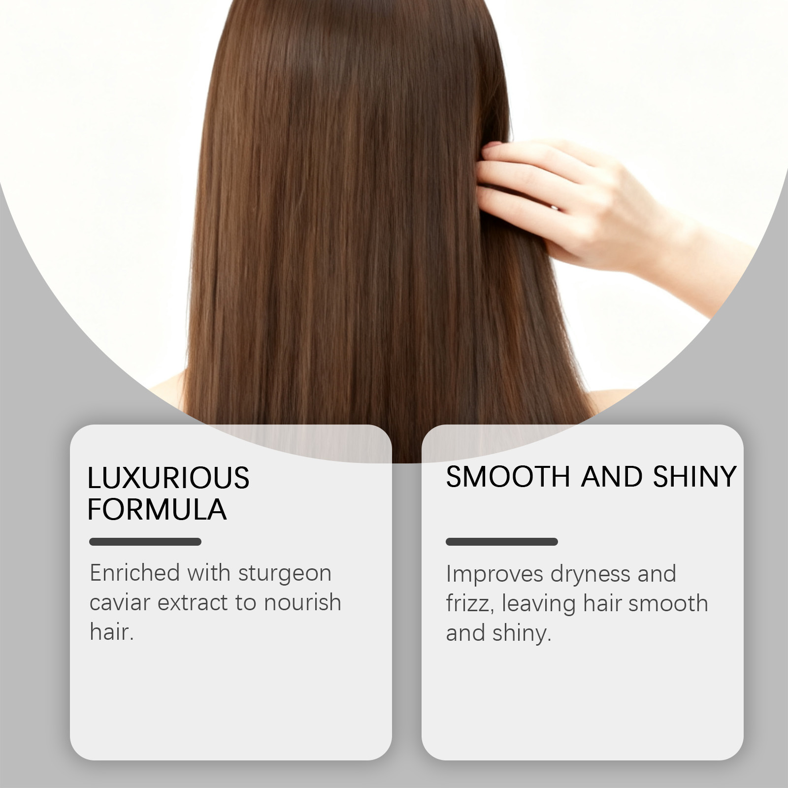 Caviar Essence Hair Mask Deep  - Hair Care For Dry And Frizzy Hair avis et prix