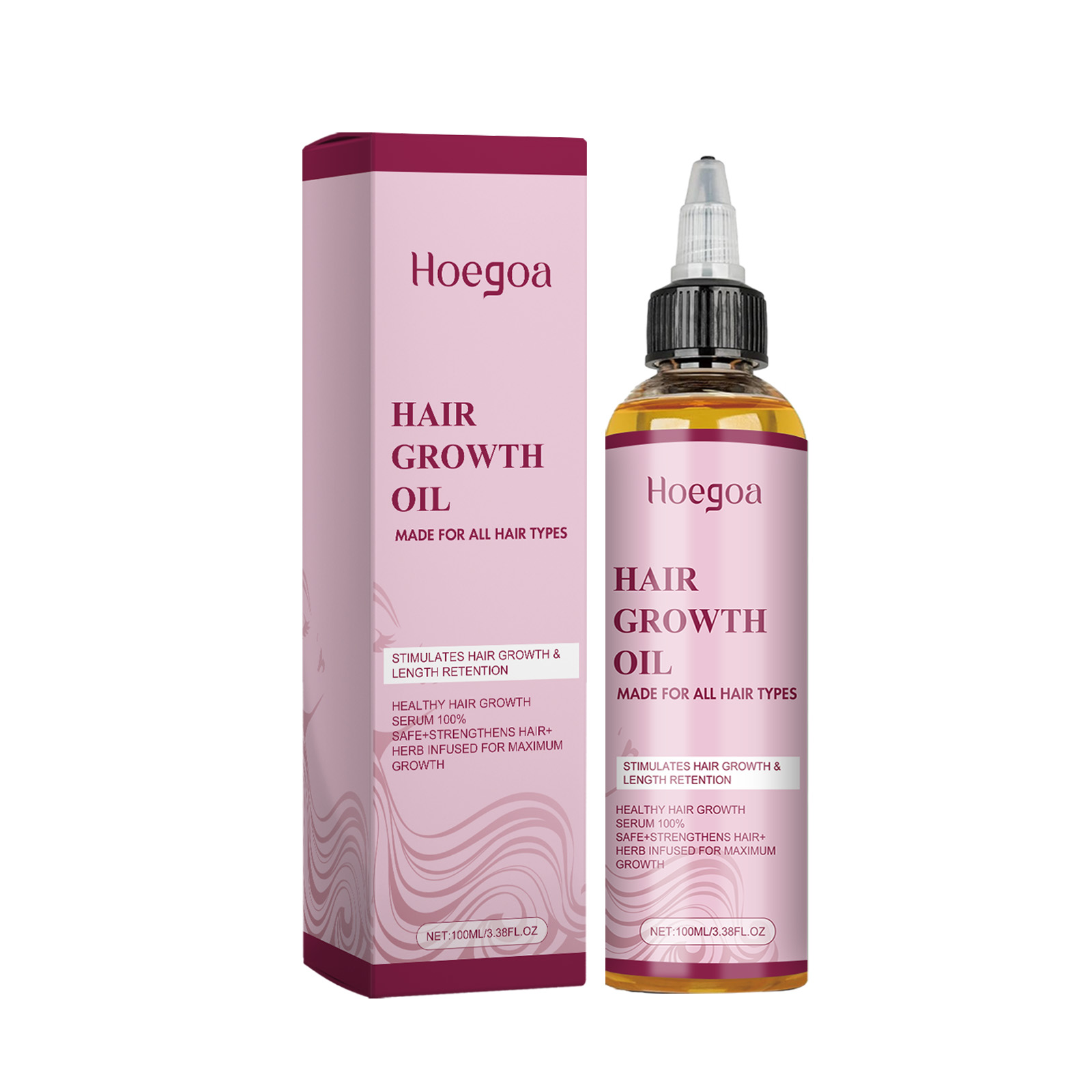 Hair Growth Oil Repair Split E - Hair Care For Dry And Frizzy Hair avis et prix