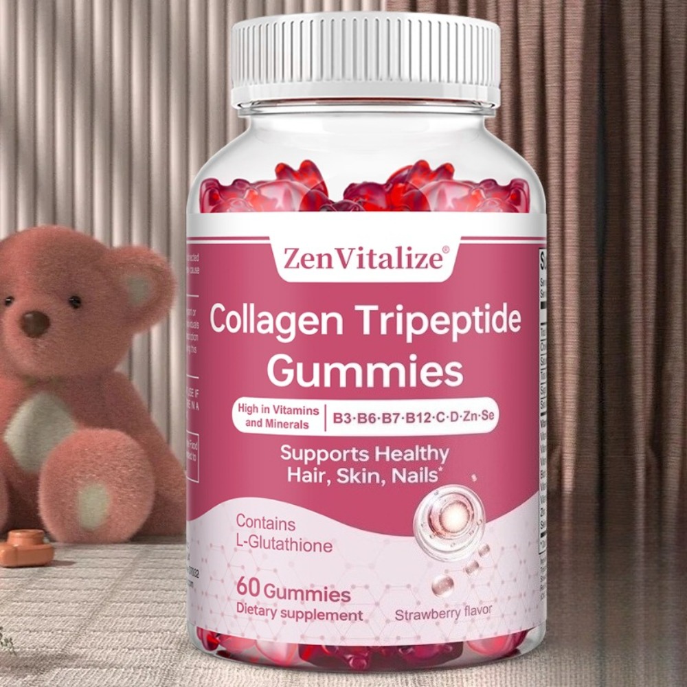 Collagen Gummies - Promote Hai - Hair Care Gummies avis et prix