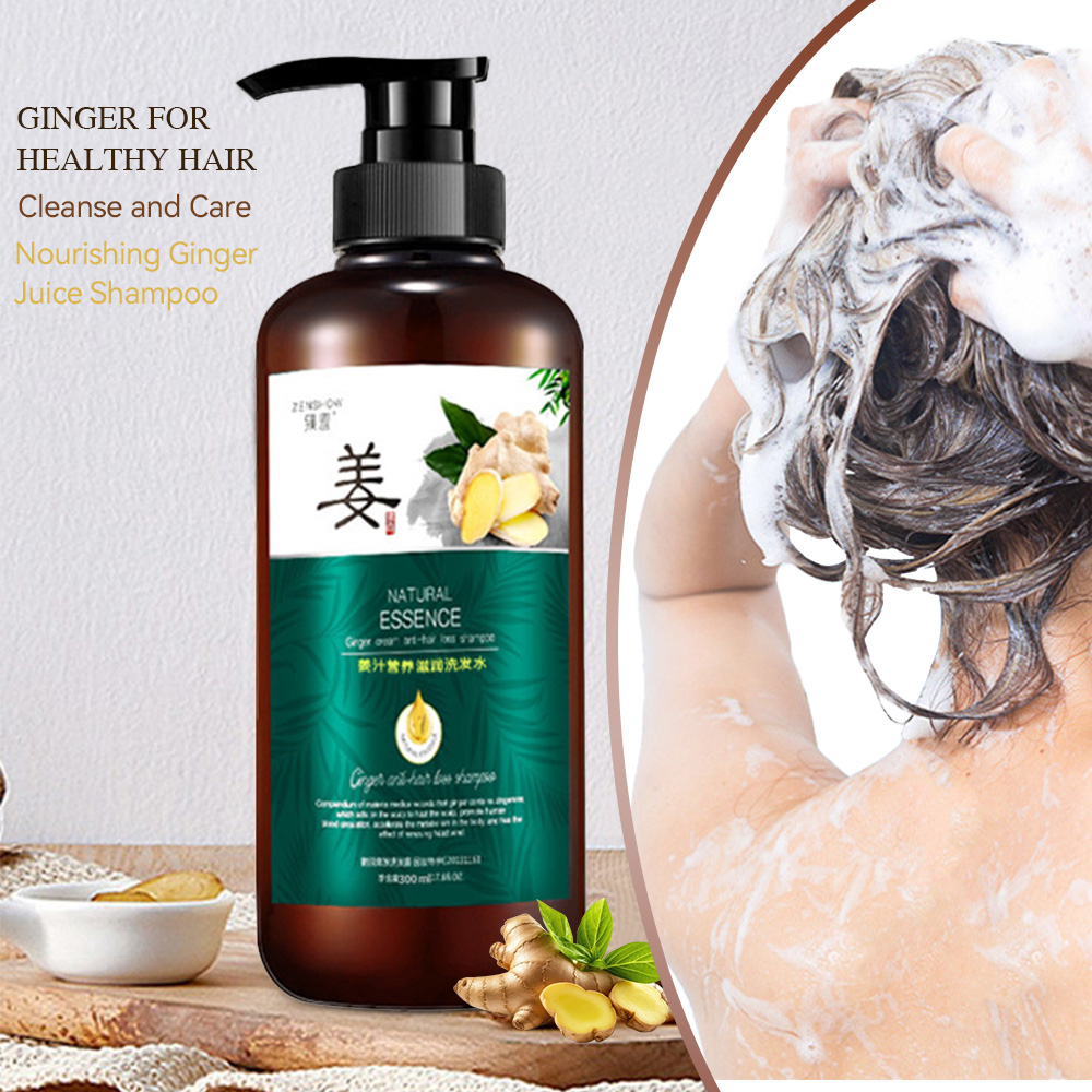 Ginger Hair Growth Essential O - Hair Care For Dry And Frizzy Hair avis et prix