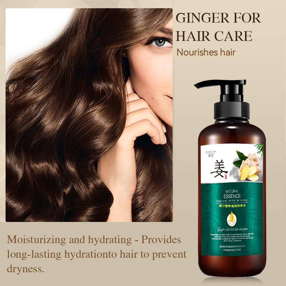 Ginger Hair Growth Essential O - Hair Care For Dry And Frizzy Hair avis et prix