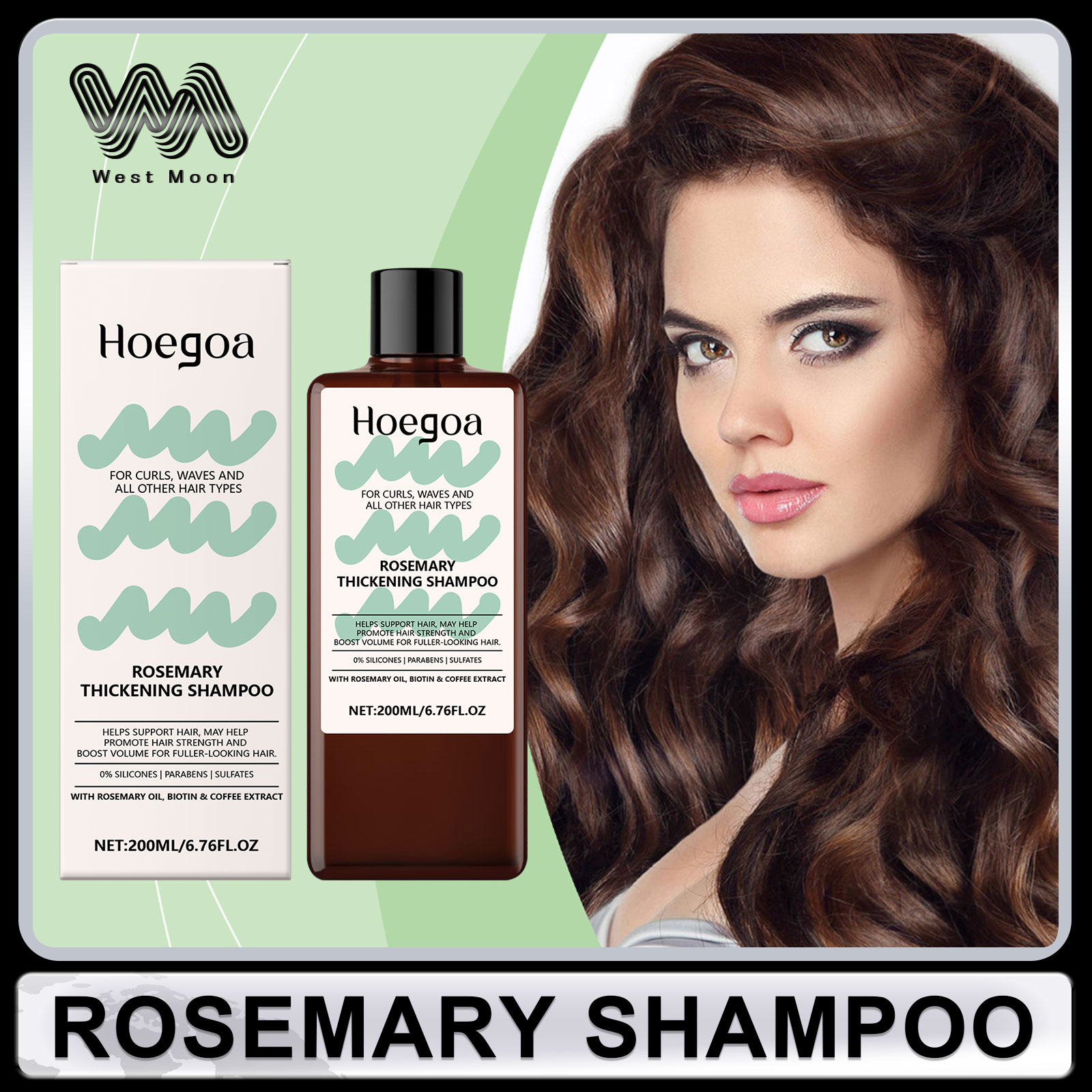 Rosemary Shampoo Repair Dry Fr - Hair Care For Dry And Frizzy Hair avis et prix