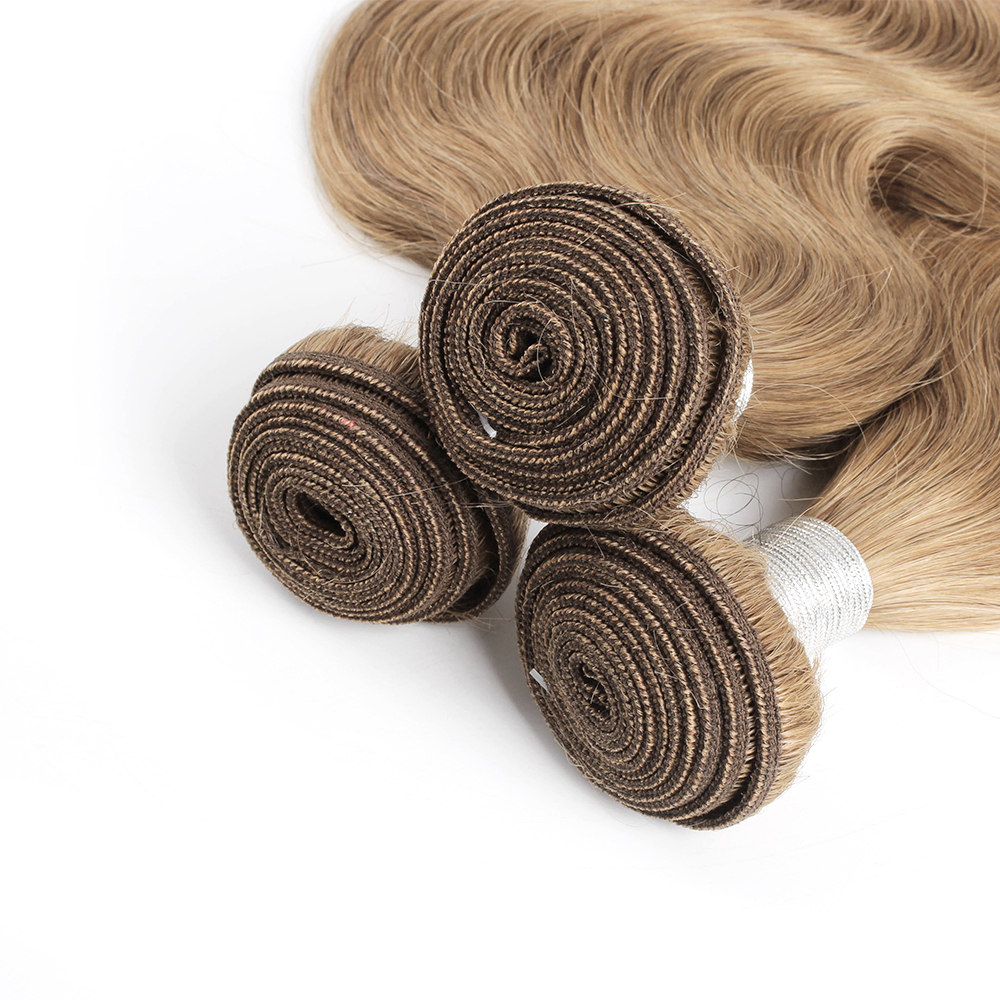 Ash Blonde Body Wave #8 Color  - Hair Care Indian avis et prix