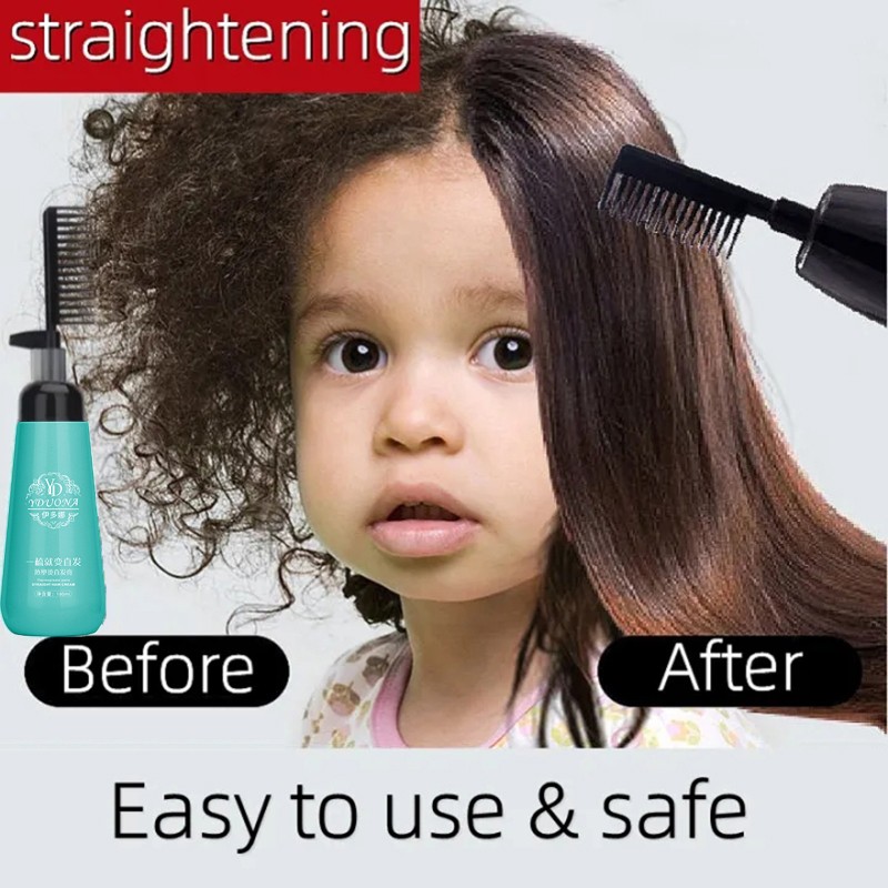 Keratin Hair Straightening Cre - Keratin Treatment Set avis et prix