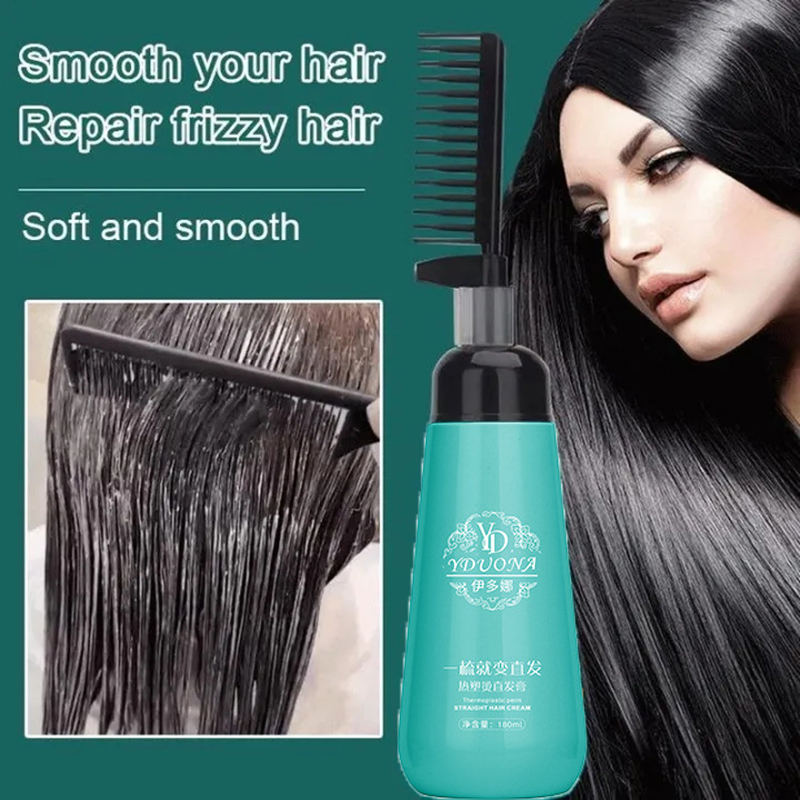 Keratin Hair Straightening Cre - Keratin Treatment Set avis et prix