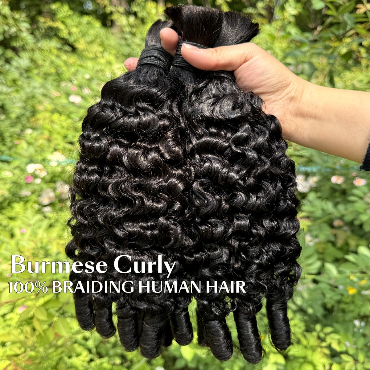15A Human Braiding Hair for Bo - Hair Care Indian avis et prix