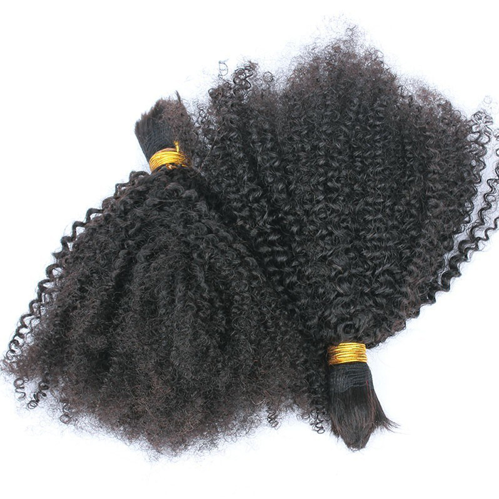 Cuticle aligned Afro kinky Cur - Hair Care Indian avis et prix