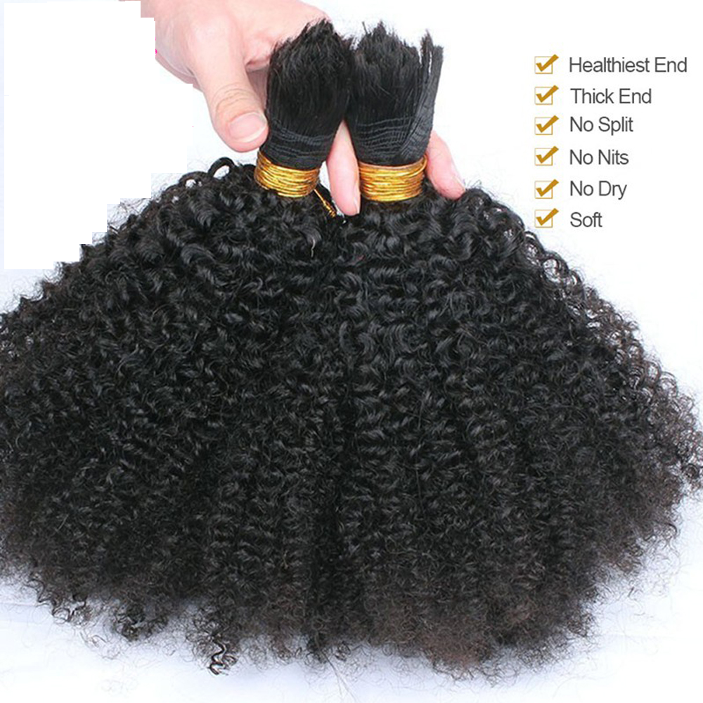Cuticle aligned Afro kinky Cur - Hair Care Indian avis et prix