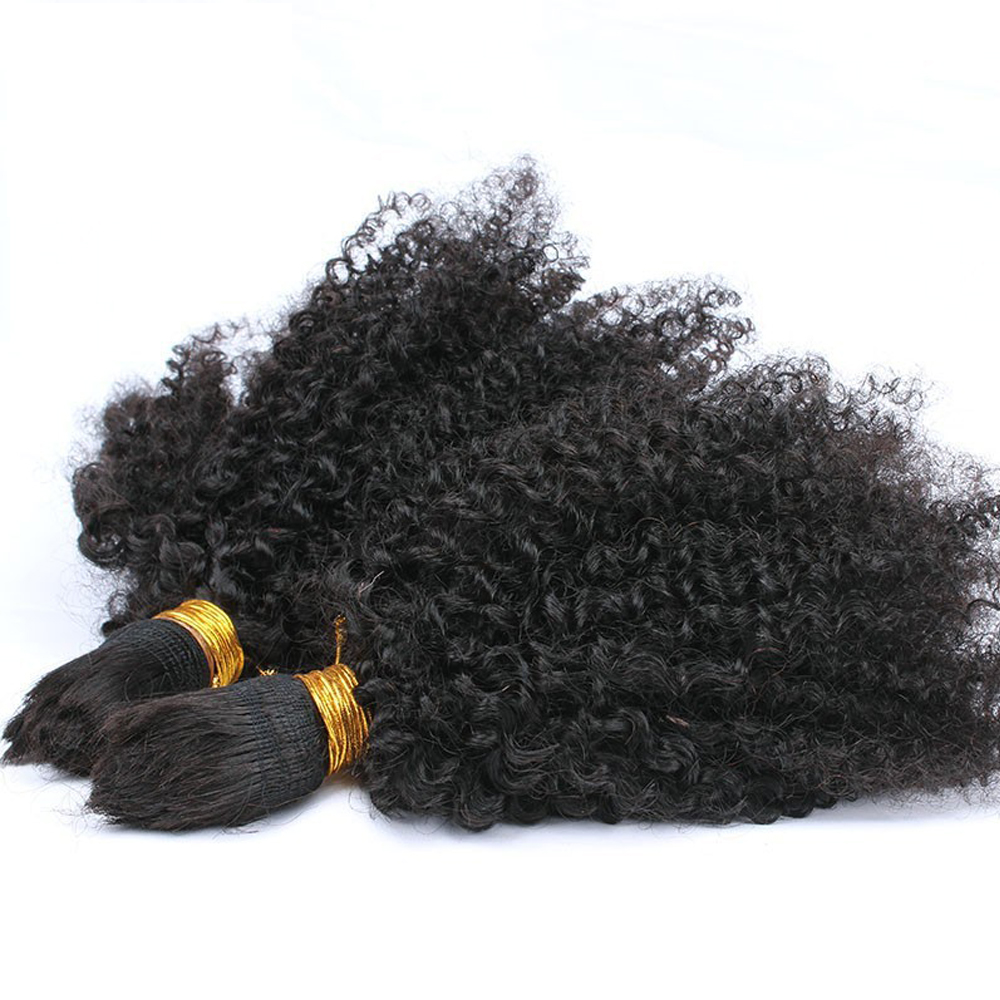 Cuticle aligned Afro kinky Cur - Hair Care Indian avis et prix