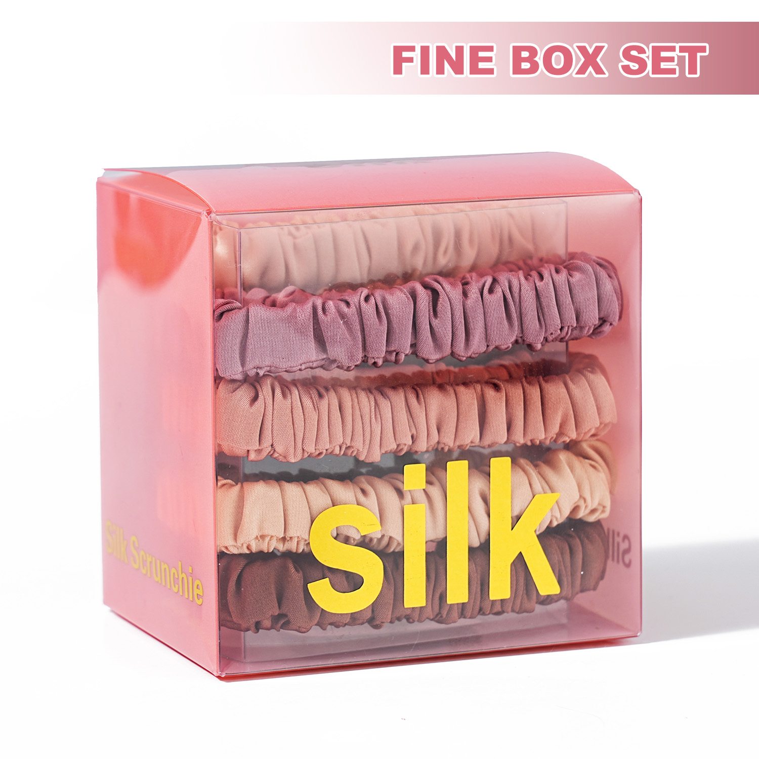 8PCS/Set 100% Pure Mulberry Si - Hair Care Gift Set avis et prix