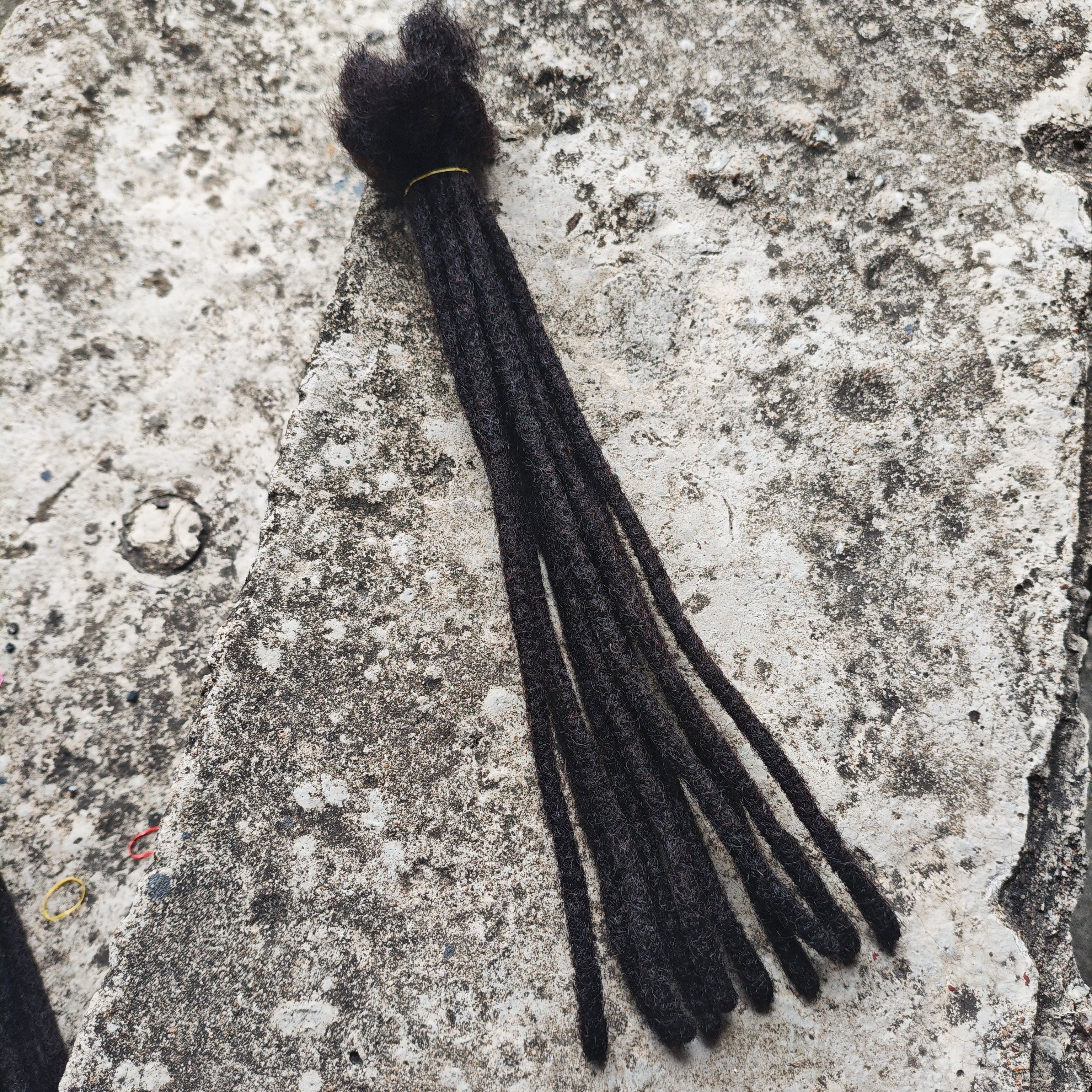 Dreadlock Human Hair Extension - Hair Care Indian avis et prix