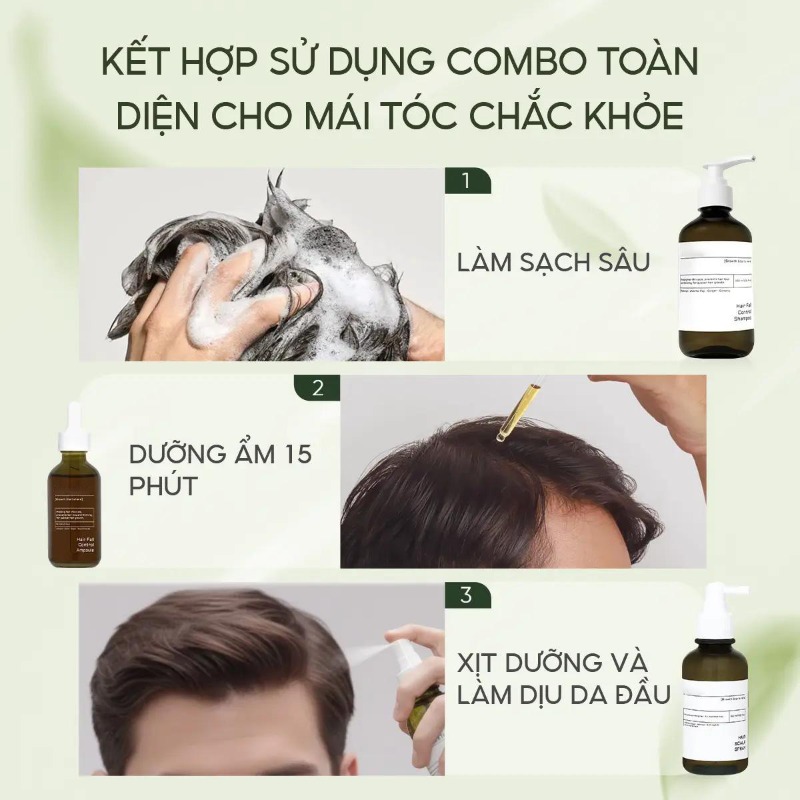 Apple Cider Vinegar Scalp Care - Hair Care For Dry And Frizzy Hair avis et prix