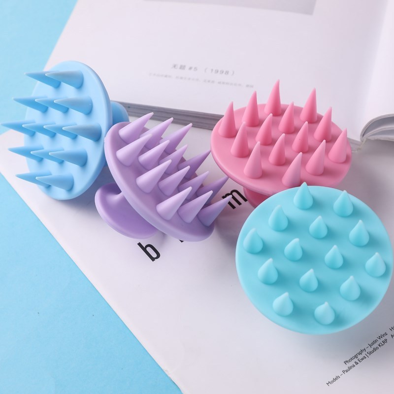 Silicone Shampoo Scalp Hair Ma - Hair Care Gummies avis et prix