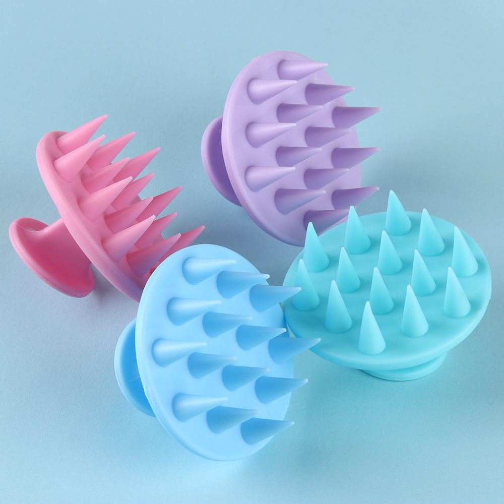 Silicone Shampoo Scalp Hair Ma - Hair Care Gummies avis et prix