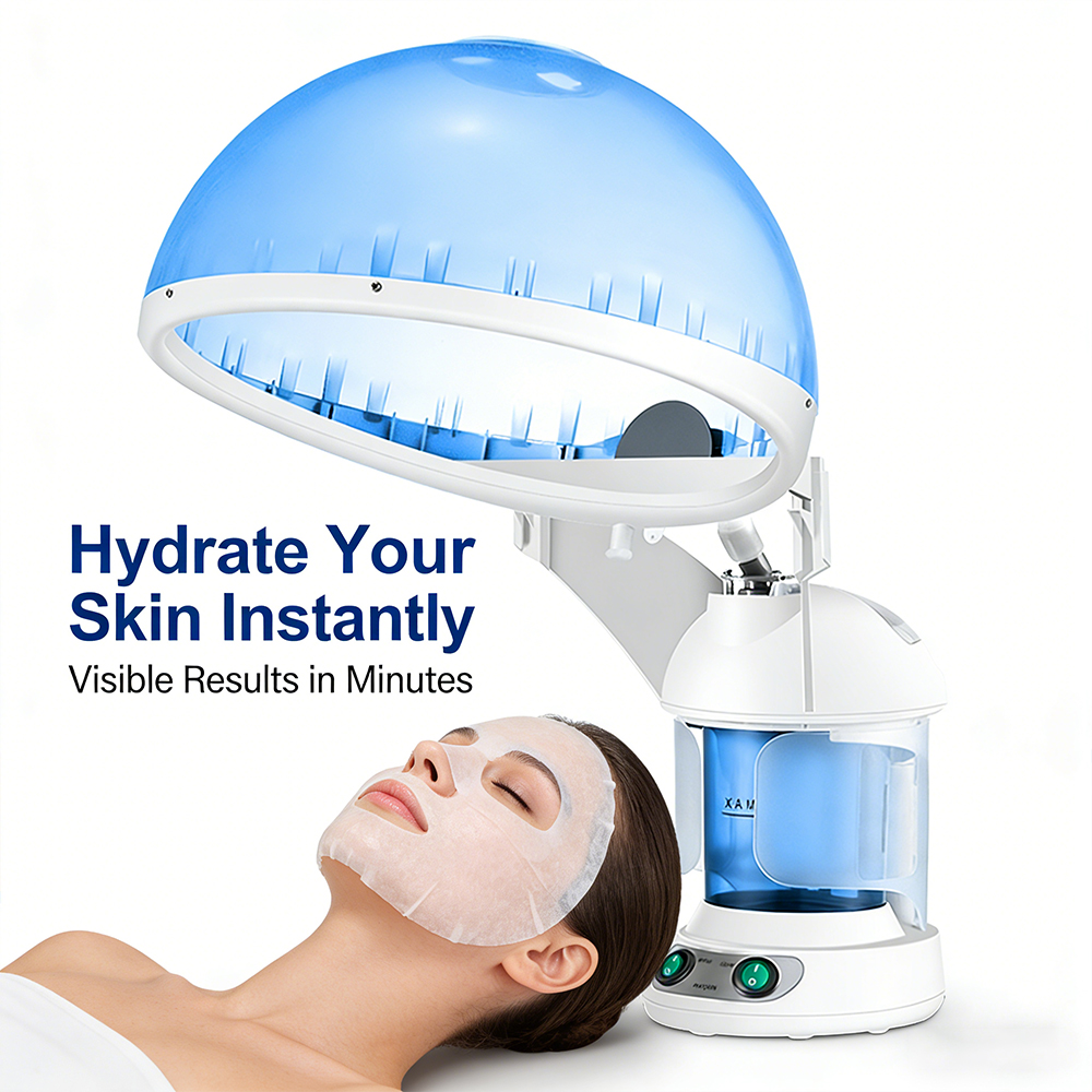 KSKIN Steamer Hair Treatment M - Hair Care In Salon avis et prix
