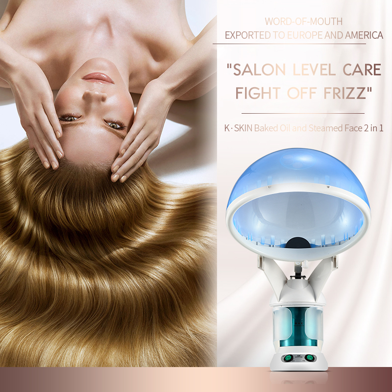 KSKIN Steamer Hair Treatment M - Hair Care In Salon avis et prix