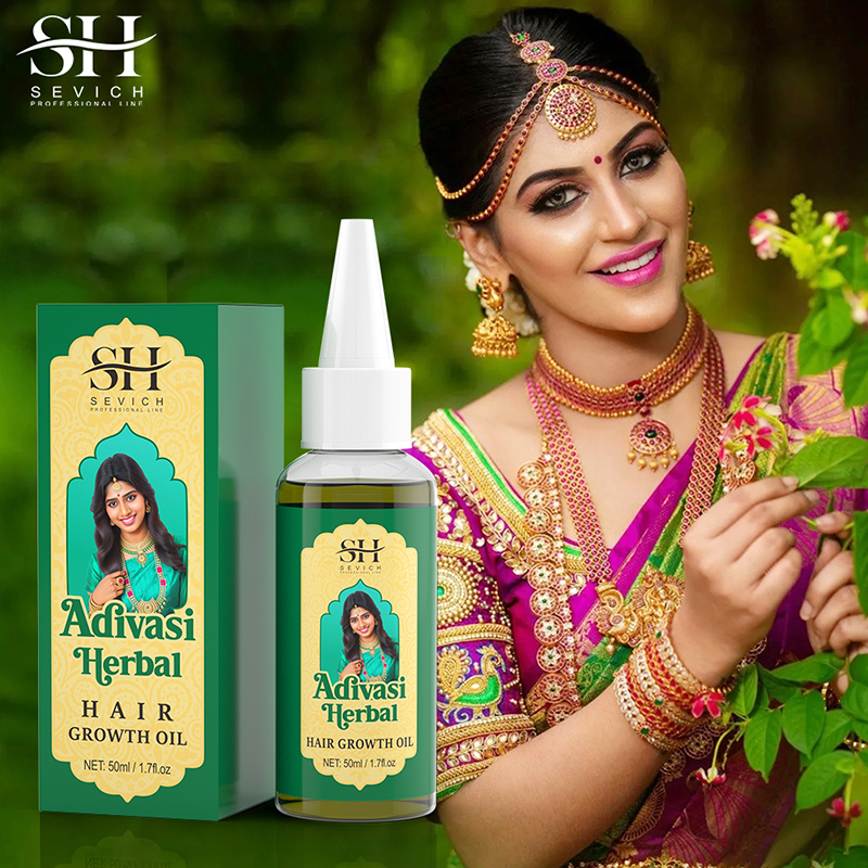 50ml Original India Oil Adivas - Hair Care Indian avis et prix