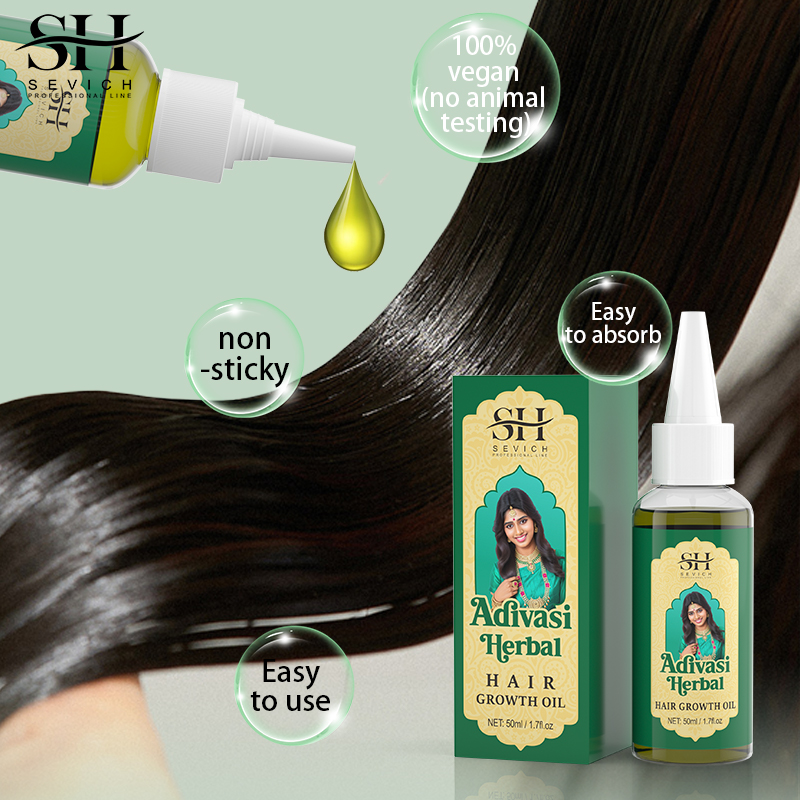 50ml Original India Oil Adivas - Hair Care Indian avis et prix