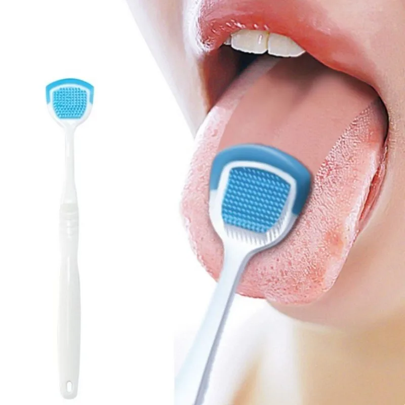 Tongue Scraper Reduce Bad Brea - Hair Care Gummies avis et prix