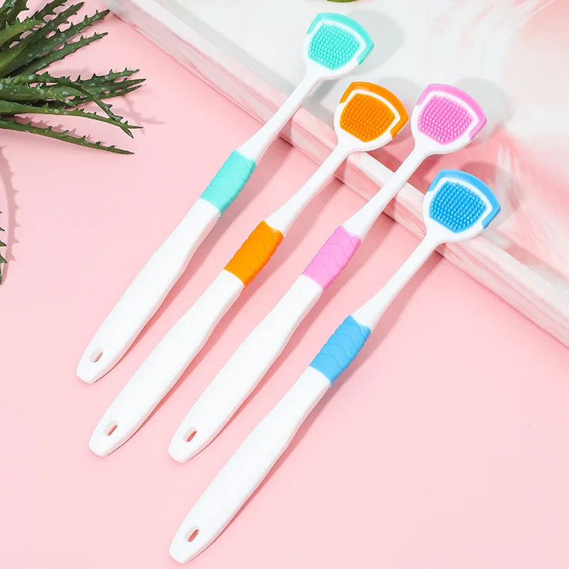 Tongue Scraper Reduce Bad Brea - Hair Care Gummies avis et prix