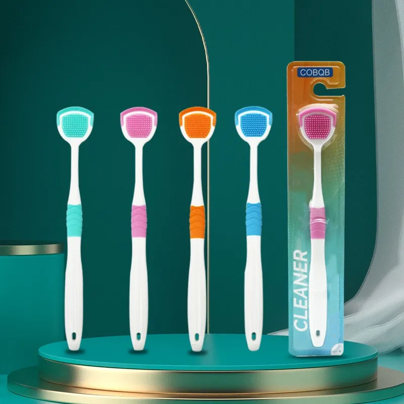 Tongue Scraper Reduce Bad Brea - Hair Care Gummies avis et prix