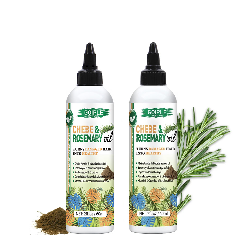 GOIPLE Chebe & Rosemary Essent - Hair Care Indian avis et prix