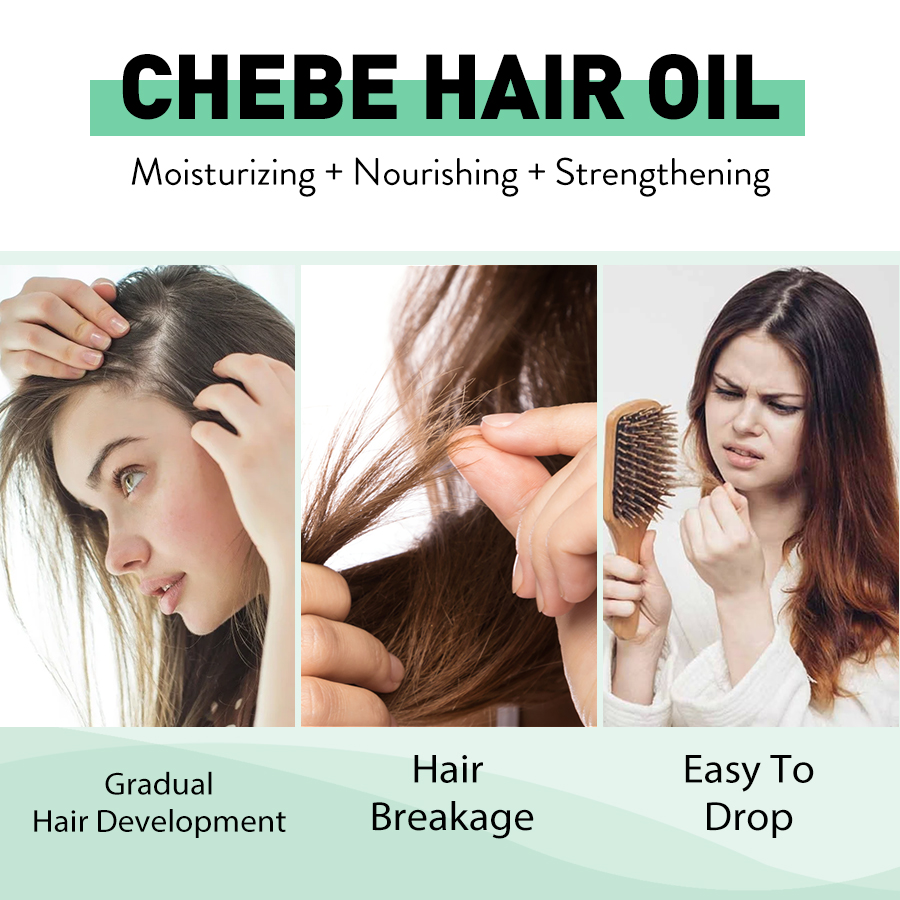 GOIPLE Chebe & Rosemary Essent - Hair Care Indian avis et prix