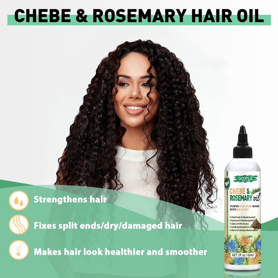 GOIPLE Chebe & Rosemary Essent - Hair Care Indian avis et prix