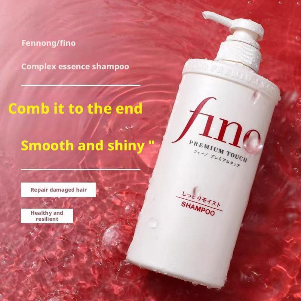 Fino Hair Care Shampoo Conditi - Hair Care For Dry And Frizzy Hair avis et prix