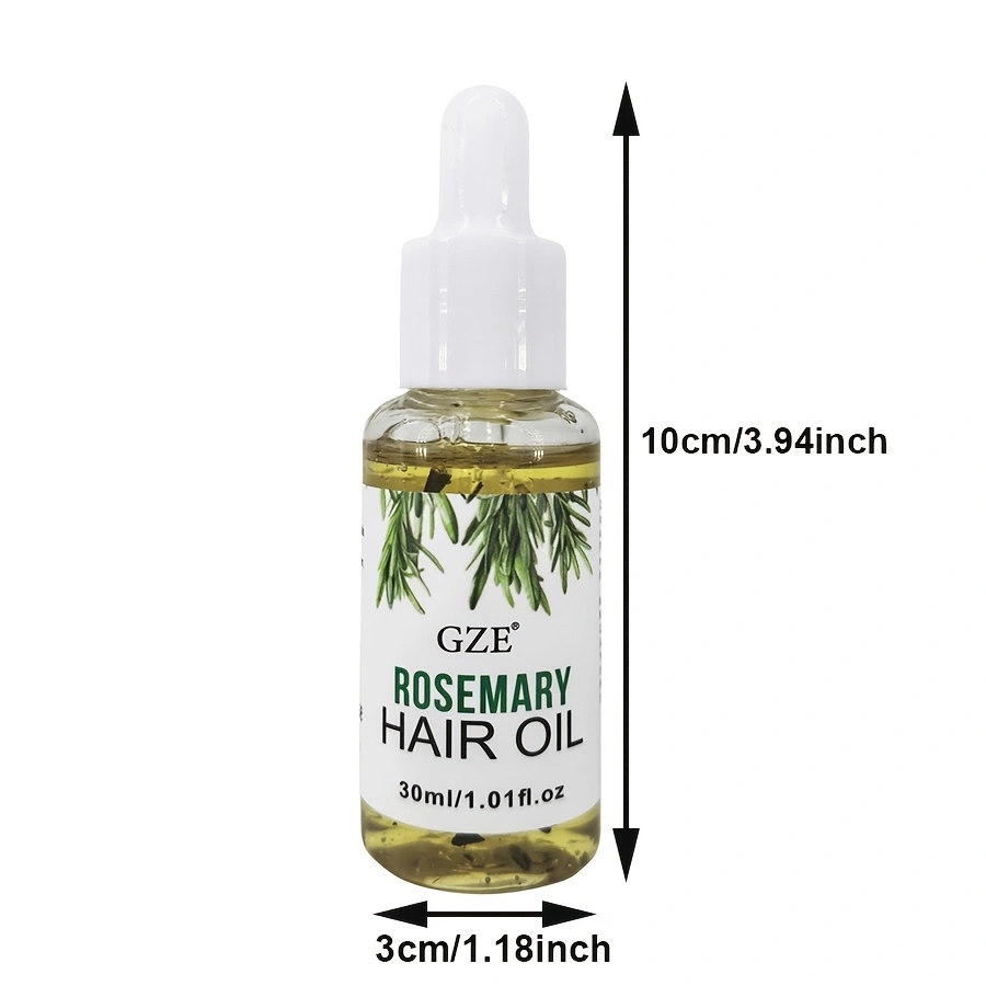 GZE Rosemary Oil For Hair Rose - Hair Care Indian avis et prix